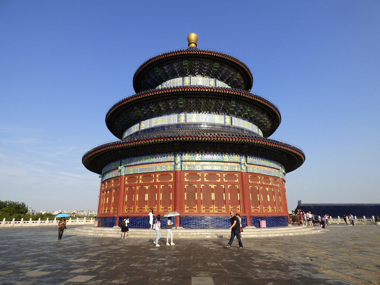 10 Days Private Tour of Beijing - Xi'an - Guilin - Yangshuo - Guilin - Shanghai
