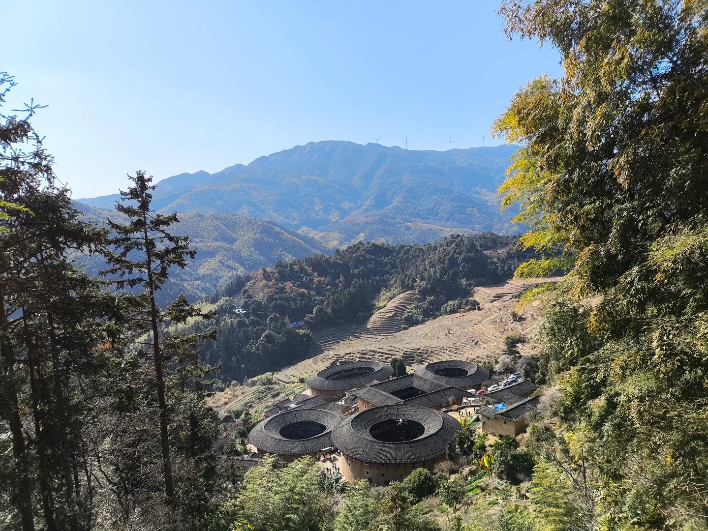A perfect blend of history and culture_ fujian tulou
