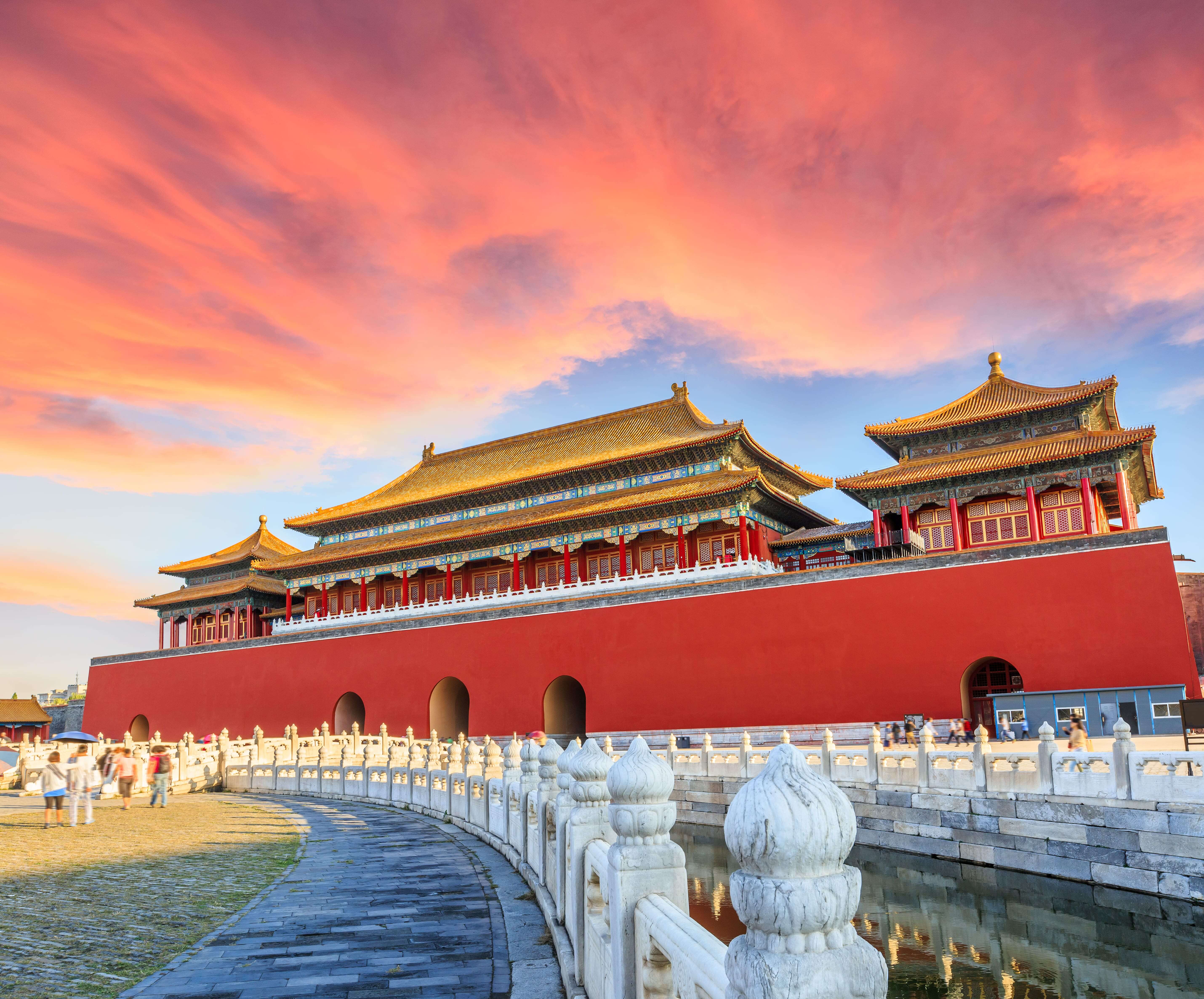 10 Days Private Tour of Beijing - Xi'an - Chengdu - Shanghai